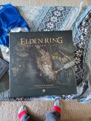 Elden Ring, Stormveil Castle