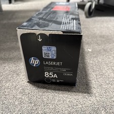 NEW HP 85A Toner Black OEM Cartridge CE285A for LaserJet Pro P1102 P1102w M1212