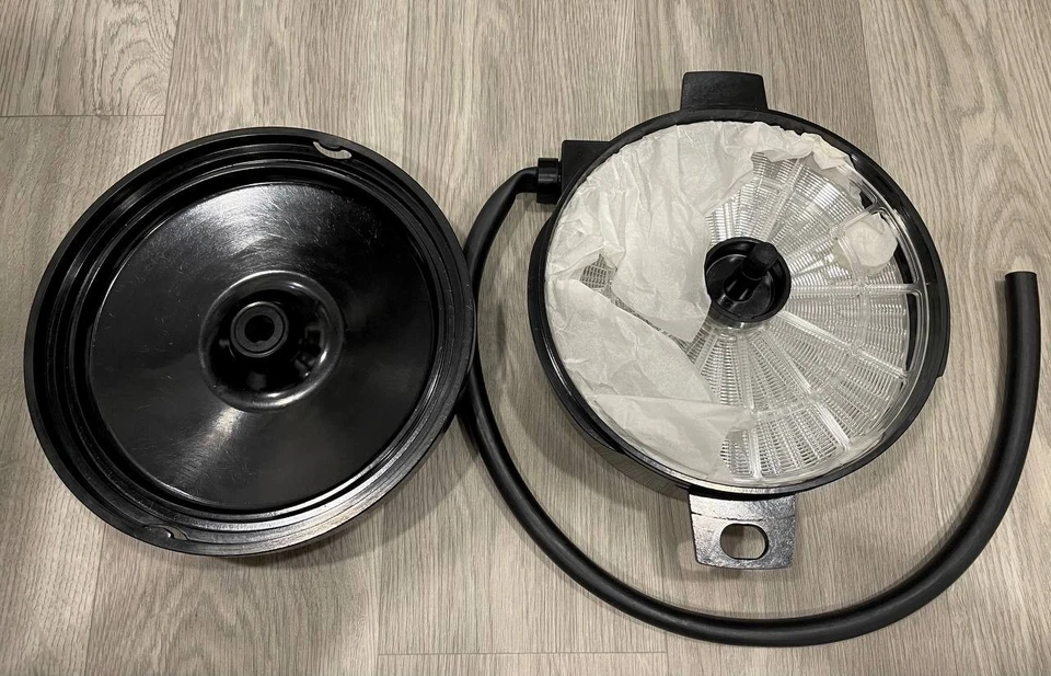 Película de cine LOMO UPB-1A 8 mm, 16 mm y 35 mm tanque de desarrollo URSS soviética Foto 3 de 4