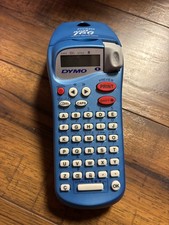 Dymo Letratag Handheld Battery-Operated Label Maker