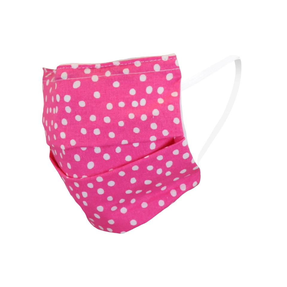 PahaQue Personal Protective Face Mask, Reusable and Washable Breathable Cotton - Image 2 of 4