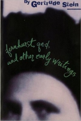 Fernhurst, Q E D  And Other Early Writings