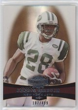 2006 Topps Triple Threads Sepia 197/499 Curtis Martin #56 HOF 0g65