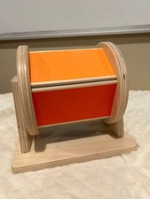 Lovevery Spinning Rainbow Toy From the Senser Play Kit 5-6 mos