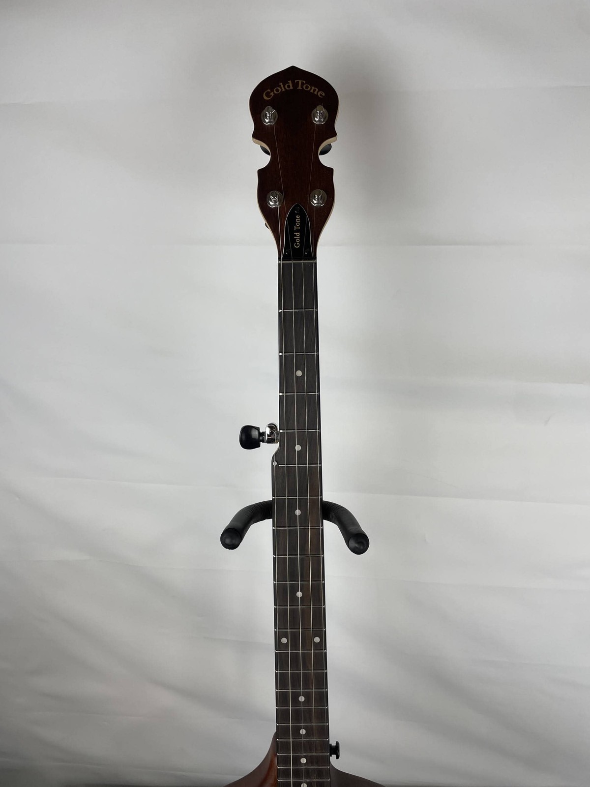 Excellent Gold Tone EB-5 5-String Acoustic-Electric Resonator Banjo | eBay