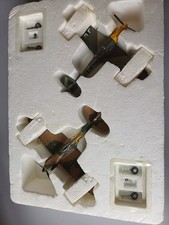 Atlas Editions Diecast 1:72 Dogfight Pair X2 Spitfire & Messerscmitt BF109 BofB