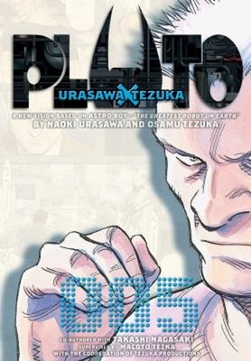 Pluto: Urasawa X Tezuka, Vol. 5 Paperback Takashi, Urasawa, Naoki