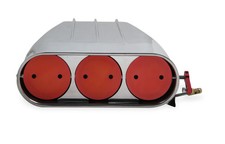 Mr. Gasket 6650g Street Scoop