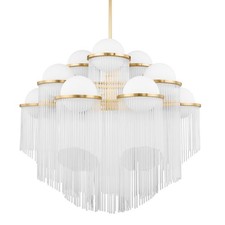 Corbett Lighting Celestial 12 Light 39W Chand...