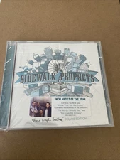 NEW: Sidewalk Prophets - The Simple Truths [Deluxe Edition] FREE SHIPPING