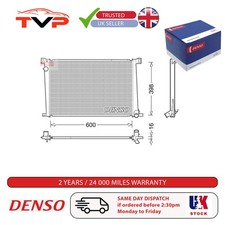 Denso Radiator For Mini Paceman 2012-2016 1.6 DRM05007
