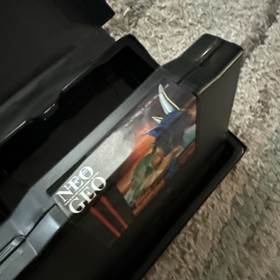 King of the Monsters 2 - Neo Geo, SNK 1993 AES Tested U.S.A Seller No Manual