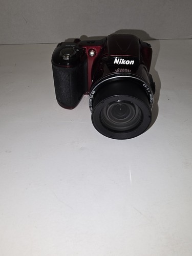 Nikon Coolpix L830 16MP/34X/Full HD Digital Camera FOR PARTS