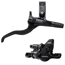 Shimano Deore BL-M4100/BR-MT410 Hydraulic Rear Disc Brake Lever Resin Pad 30c