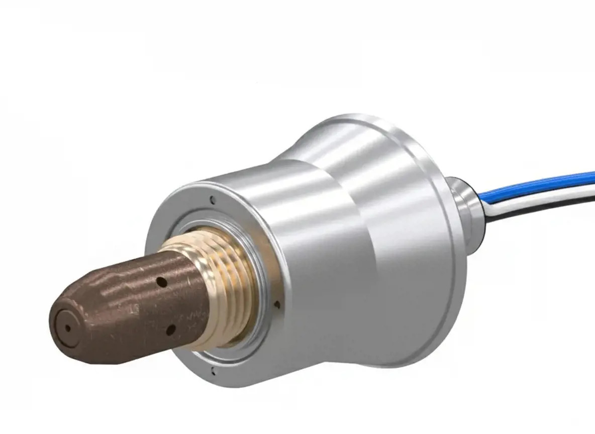 Für DENSO DOX-0650 Oxygen Sensor DOX-0650 Lambda probe (number of wires 4, 540m - Bild 2