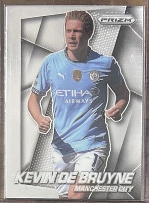 2024-25 Panini Prizm Premier League - Prizm Flashback 2014 Kevin de Bruyne #1