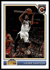 2016-17 Panini Complete #232 JaKarr Sampson