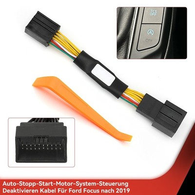 Start Stop Motor System Eliminator Löscher Kable Für Ford Focus Fiesta 2020 Kuga