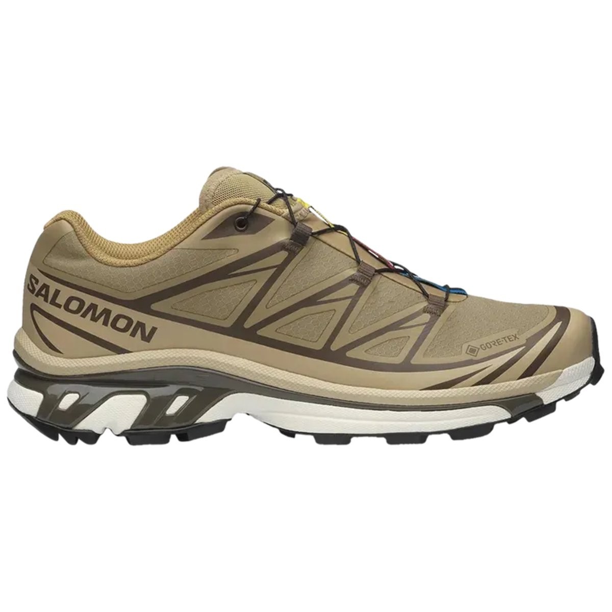 Salomon XT-6 Gore-Tex Kelp Wren Safari L47975000 Men New | eBay