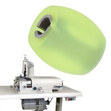 801 Peeling Machine Feed Wheels Iron Core Rubber Egg Shaped Sharpening Stone