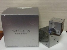 Billie Eilish Your Turn Eau De Parfum 1 oz New in Scuffed Box