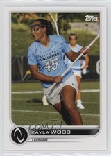2023 Topps Athletes Unlimited All Sports Kayla Wood #32 1b9b
