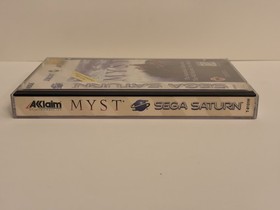 Myst (Sega Saturn, 1995)