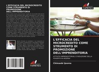 Chimaobi Ijeoma | L'efficacia Del Microcredito Come Strumento Di Promozione...