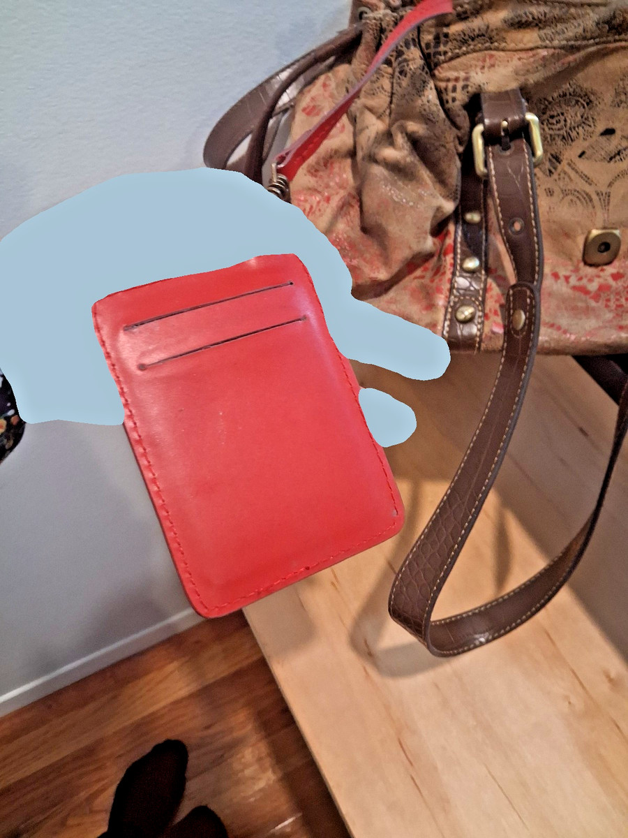 funky but elagent sharif studio shoulder bag View 4