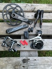 Sram Red Etap - 11 Speed - Groupset