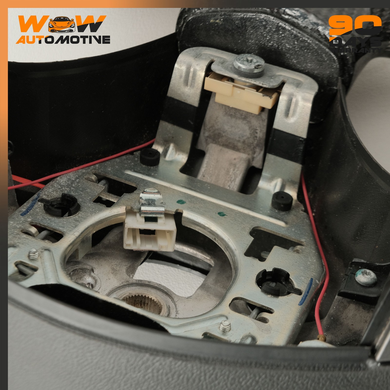 Chevrolet Corvette 2007-2011 Front Steering wheel