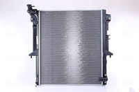 Nissens MotorküHler WasserküHler 628965 FüR Triton Mitsubishi L200 KA4T 16V 4WD