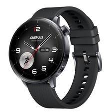 OnePlus Watch 3 - 43mm - Black Steel - BNIB