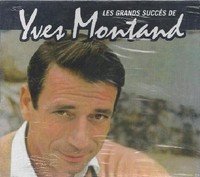 Cd Yves Montand - Les Grand Success De Nuovo Sigillato Slipcase