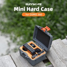 Portable Waterproof Hard Case Mini Storage Protective Box for DJI OSMO 360