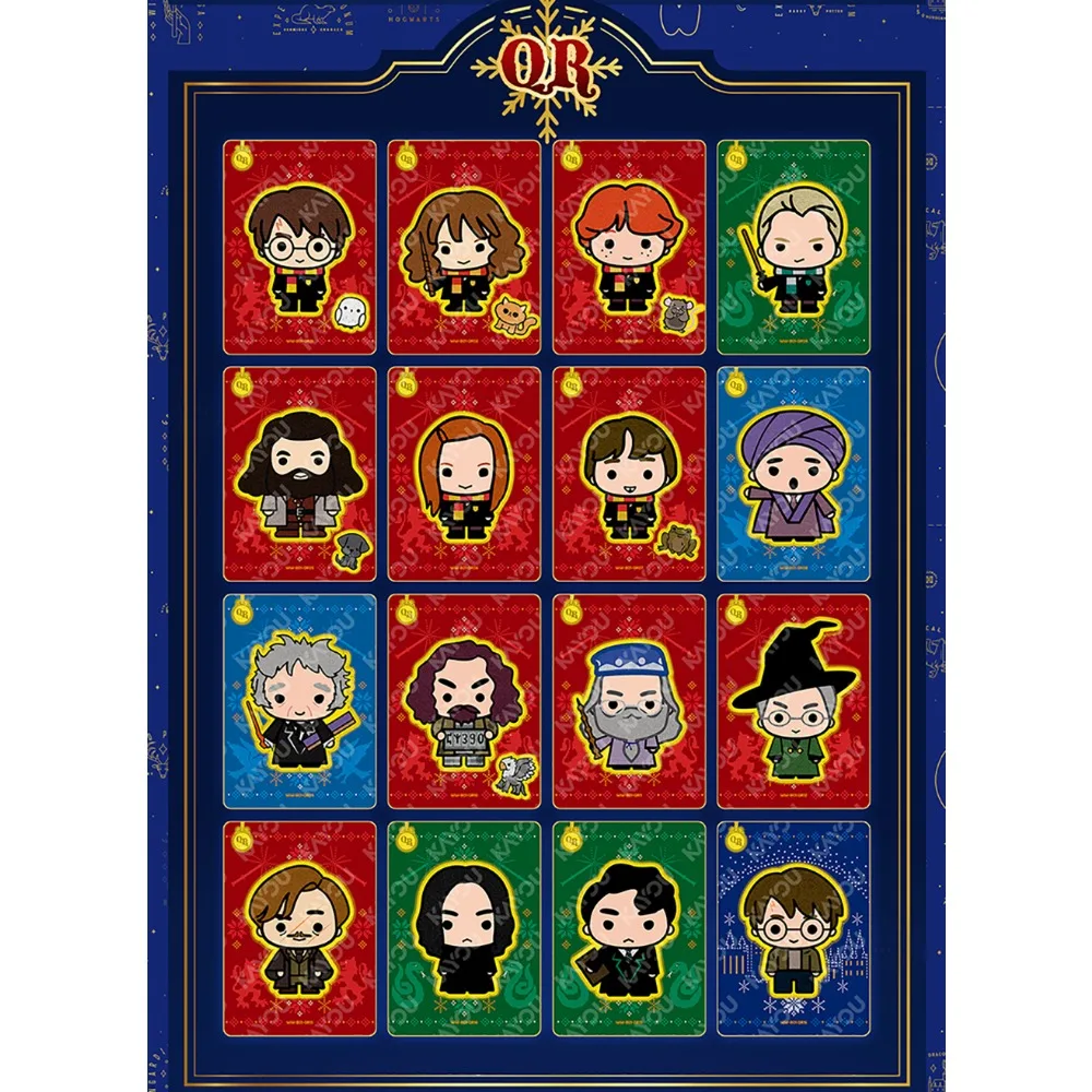 Harry Potter Trading Card Game Booster Box Anime Collectible New