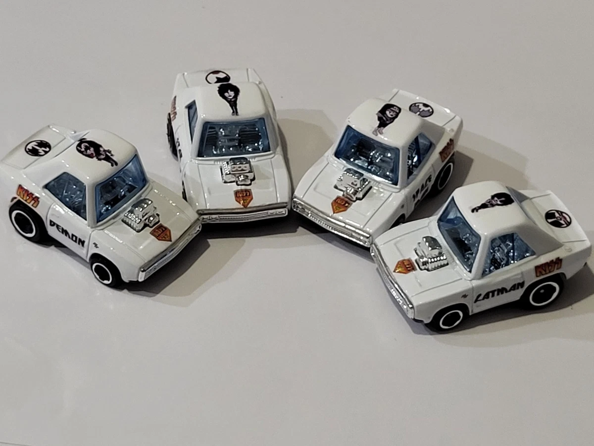 Hot Wheels KISS Diecast Cars for sale | eBay