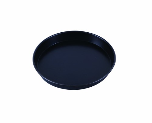 Pizzaback rund aus blauem Eisen Ø 16 bis 40 cm Sambonet Paderno - Bild 3 von 23