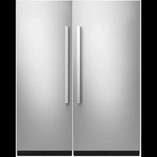 JennAir Noir Side-by-Side Column Set w/ 36" Refrigerator & 30" Freezer 66" Total