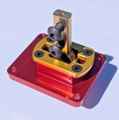 SHIFTER ONLY For TREMEC T56/TR6060 MID-SHIFT CONVERSION 6-SPEED