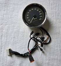 Harley Davidson Softail Speedometer Wharness - Useddecent