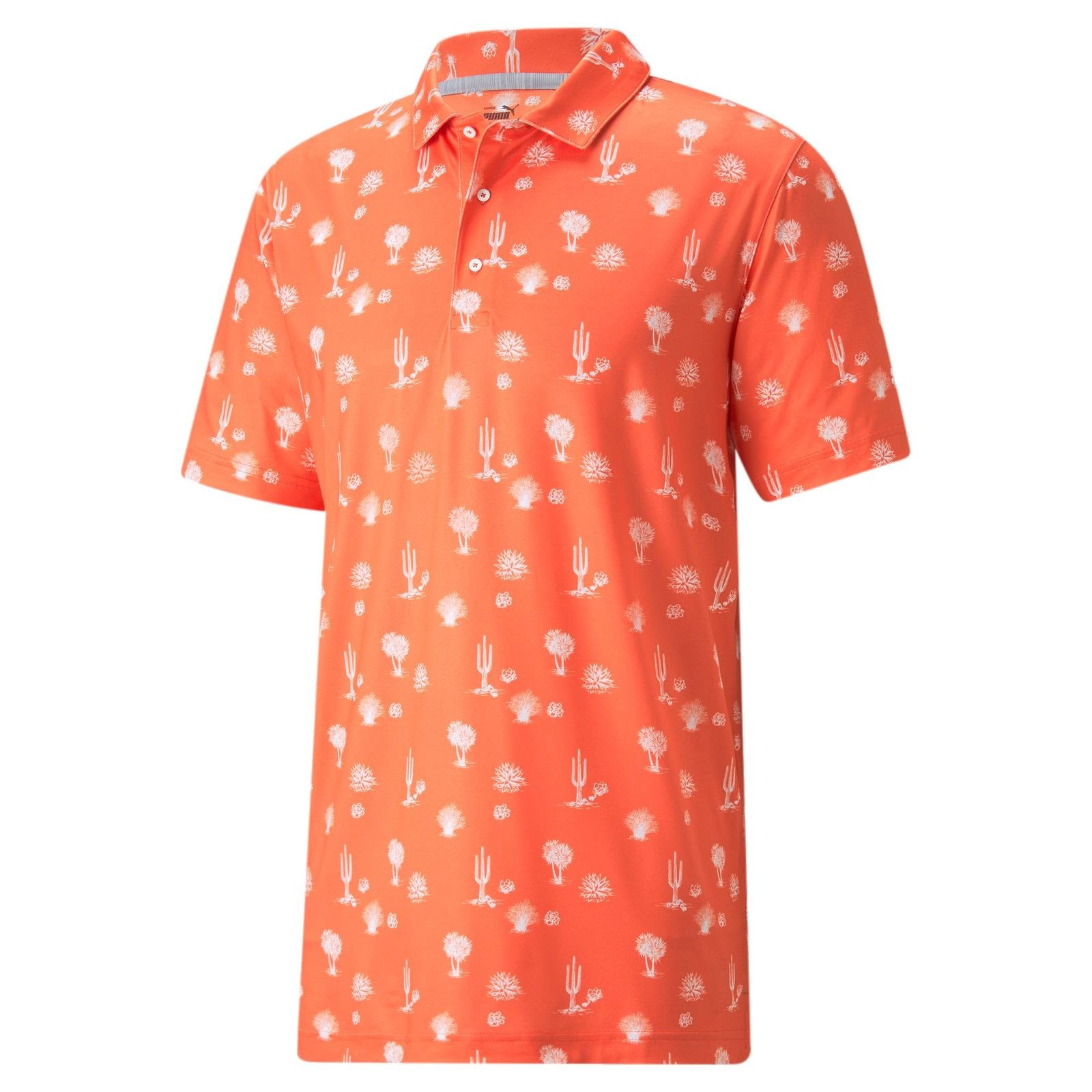 PUMA CLOUDSPUN Conservation Herren Golf Poloshirt 8990₽