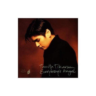 Everybody's Angel - Music CD - Tikaram, Tanita -  2002-07-18 - Wea/Warner - Very