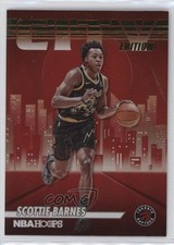2022-23 Panini NBA Hoops City Edition Holo Scottie Barnes #5 12z3