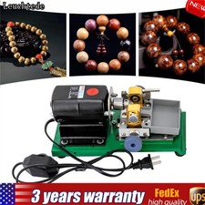 Pearl Drilling Machine Jewelry Drilling Machine Pearl Holing Beads Adjustable US
