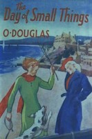 The Day Of Small Things O. Douglas Taschenbuch Kartoniert / Broschiert Englisch