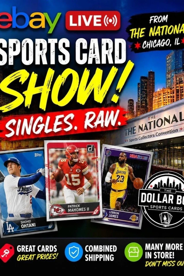Saturday EARLY STEALS singles show - LIVE FROM THE NATIONAL!