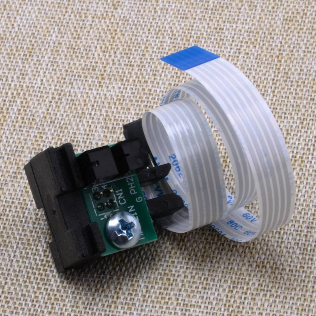 Fil à Broder KP-C-318 Guide De Fil En Céramique Adapté Pour
