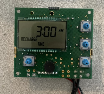 #ad #ad North Star Water Softener Circuit Board Model# NST25ED TESTED $115.00