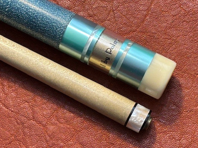 C*R様 vintage PALMER custom cue PALMER Custom Vintage Pool Cue - Collectible Classic Billiards